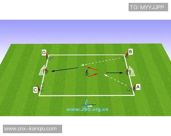 提升足球抢断技巧的五大实用方法与训练建议