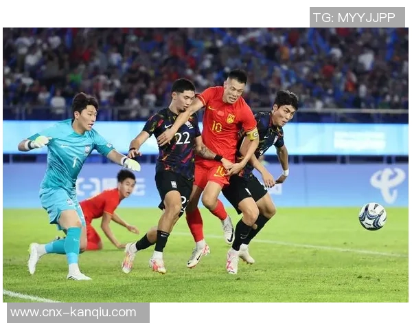 2010亚运会中国队与韩国队激战回顾与精彩瞬间分析